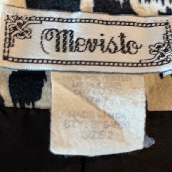 Mevisto Skirt - Picture 3 of 4